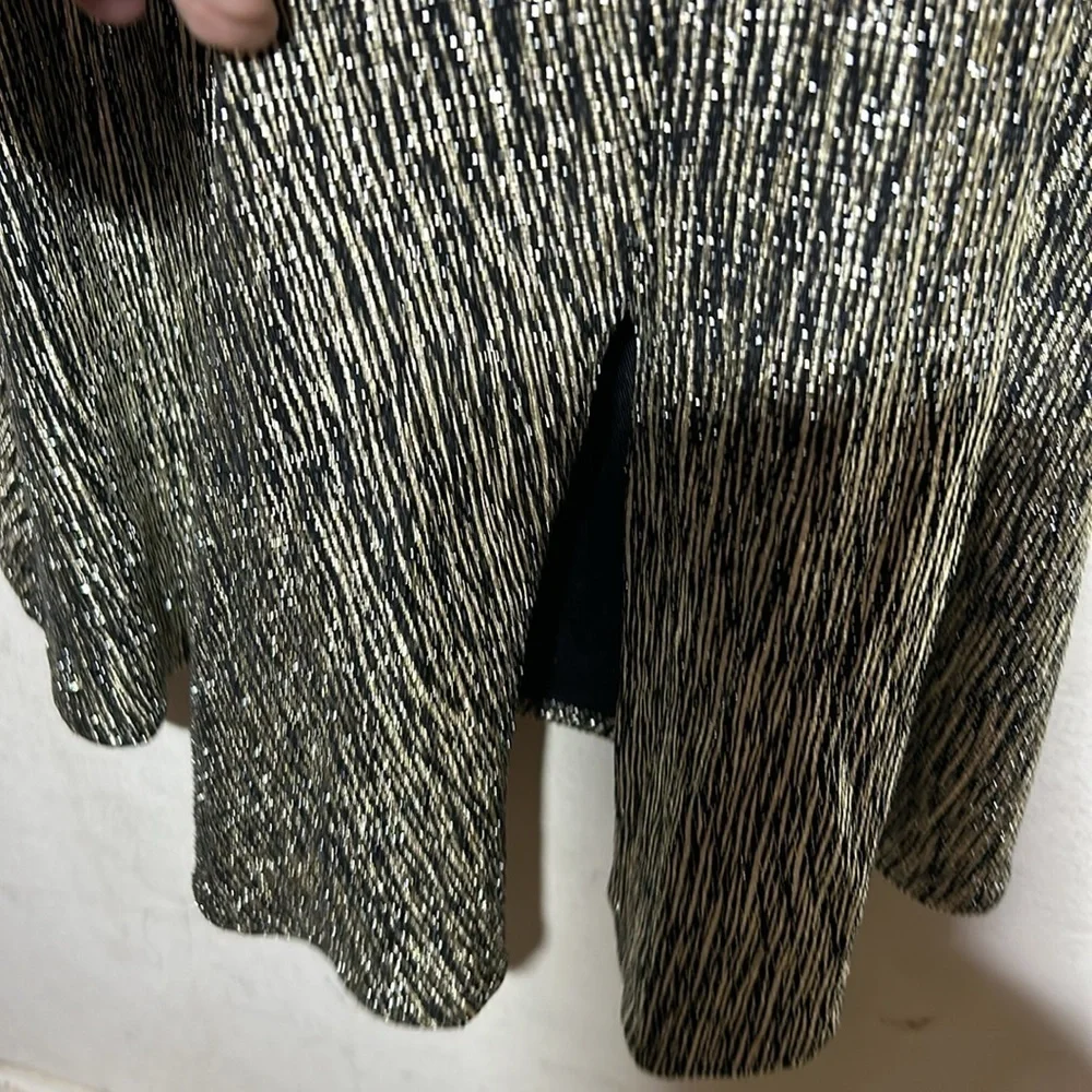 Maje rilex metallic